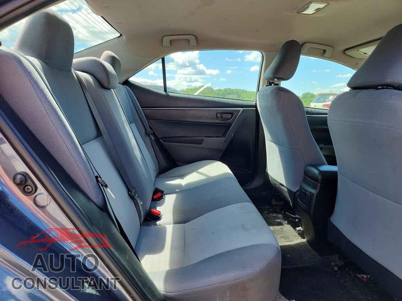 TOYOTA COROLLA 2016 - 5YFBURHE2GP384123