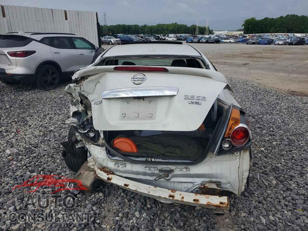 NISSAN ALTIMA 2012 - 1N4BL2AP4CN415861