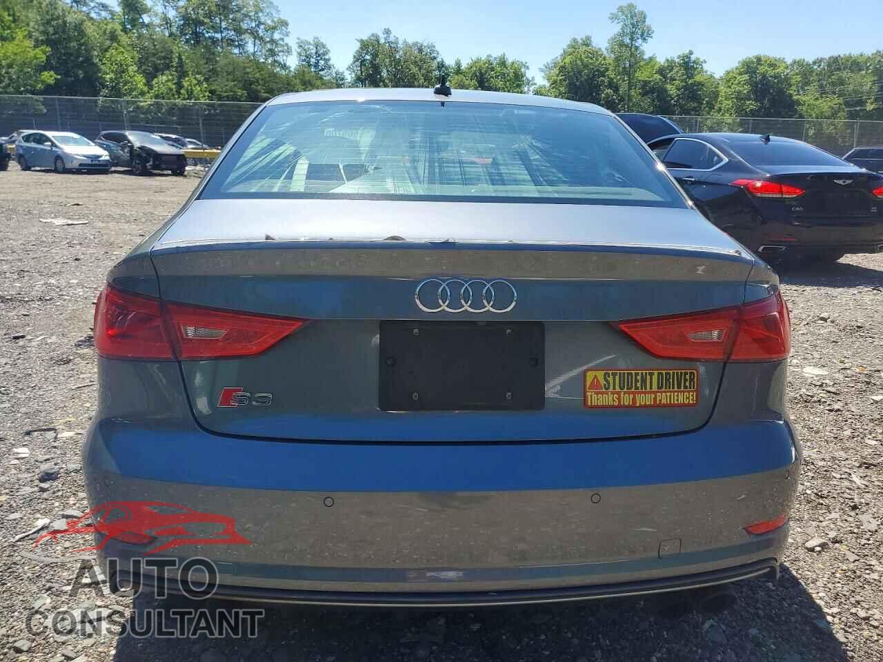 AUDI S3 2016 - WAUF1GFF4G1021172
