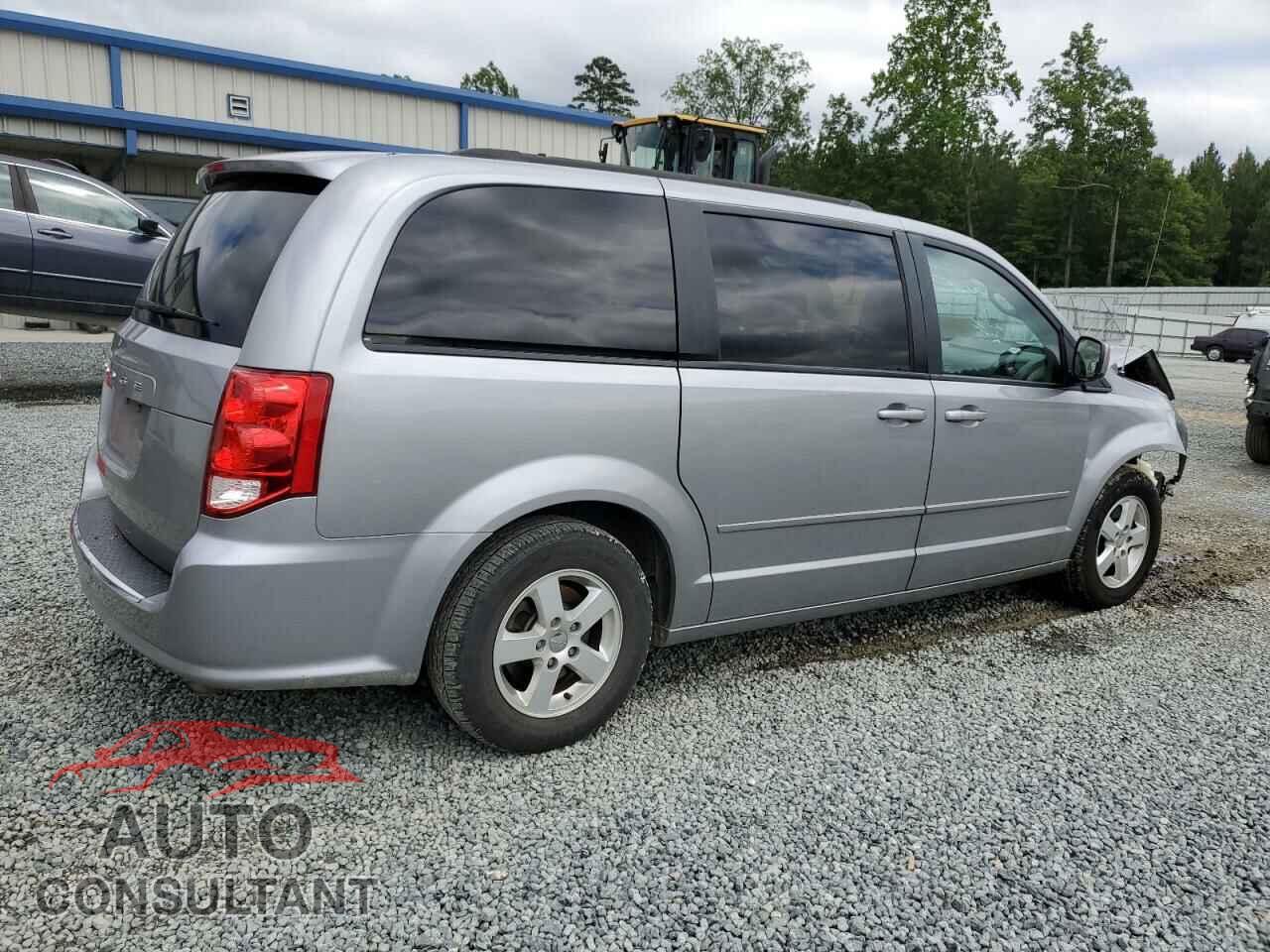 DODGE CARAVAN 2013 - 2C4RDGCG7DR581361