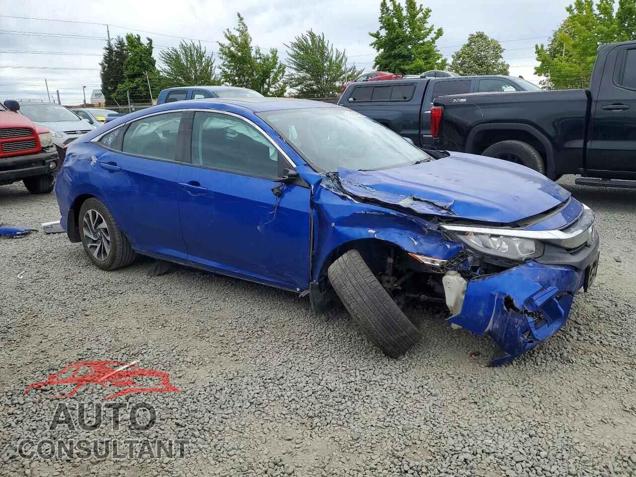 HONDA CIVIC 2017 - 2HGFC2F78HH535118