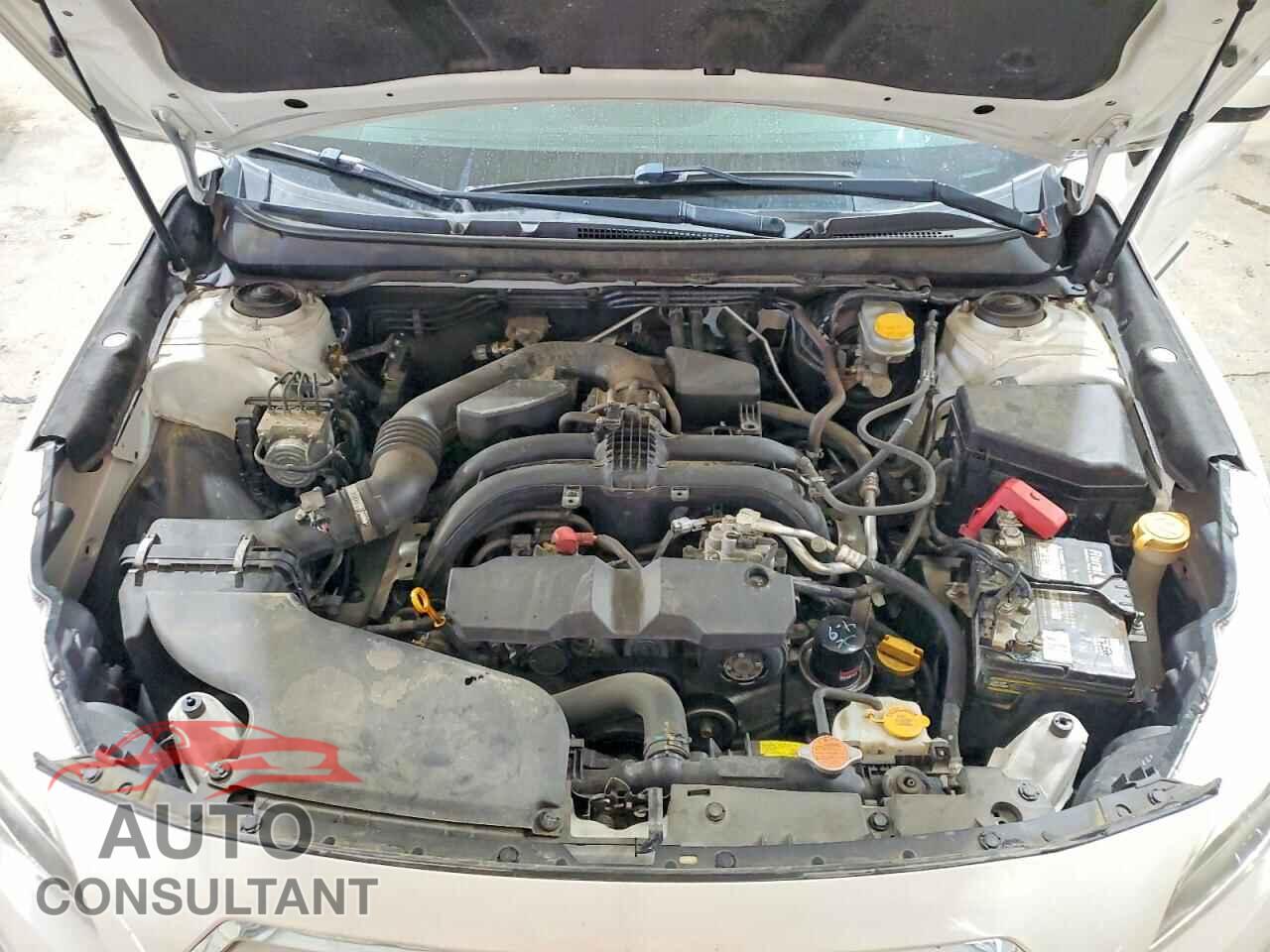 SUBARU OUTBACK 2015 - 4S4BSBCC2F3298669