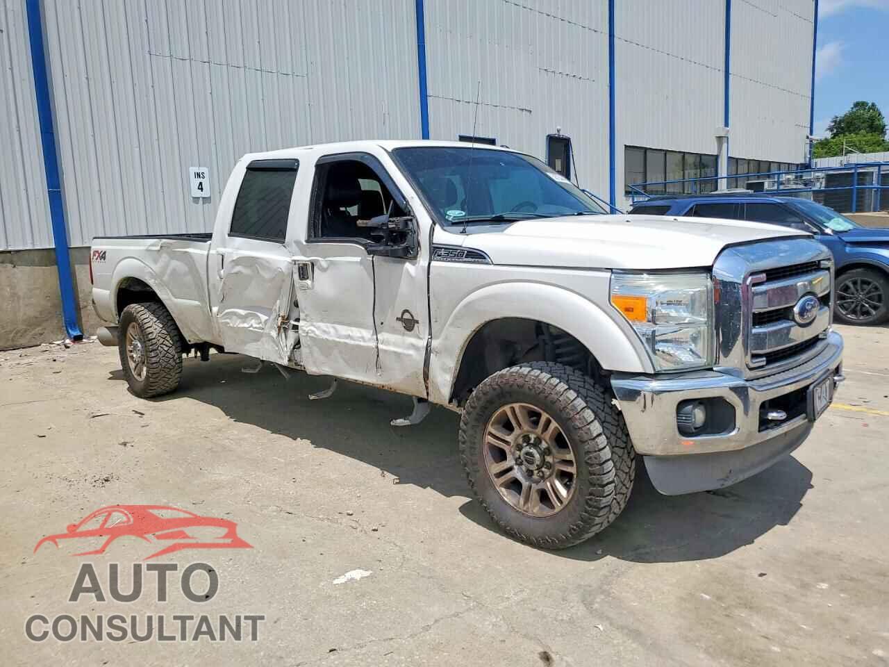 FORD F350 2012 - 1FT8W3BTXCEA64287