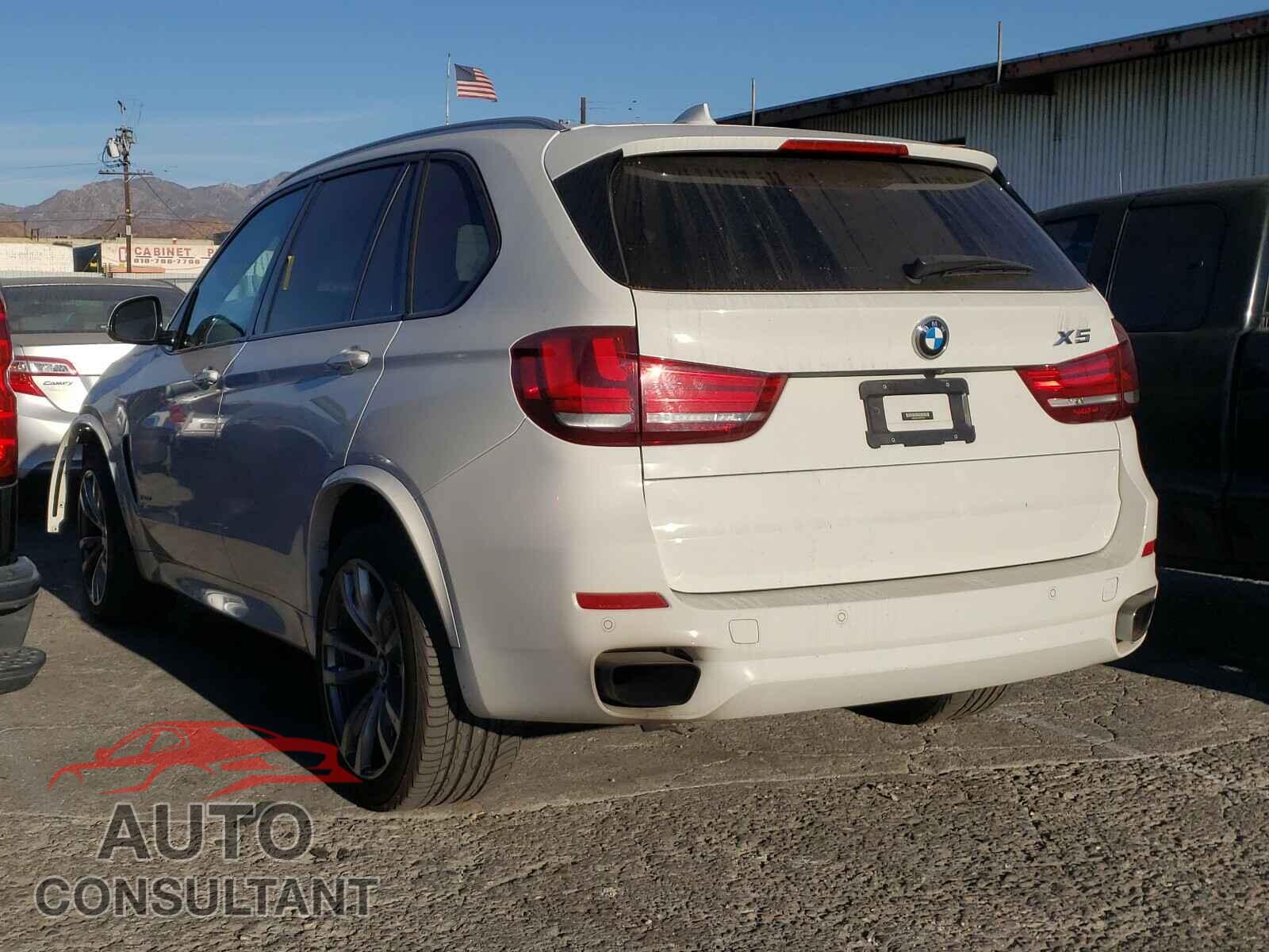 BMW X5 2016 - 5UXKR0C53G0P23579