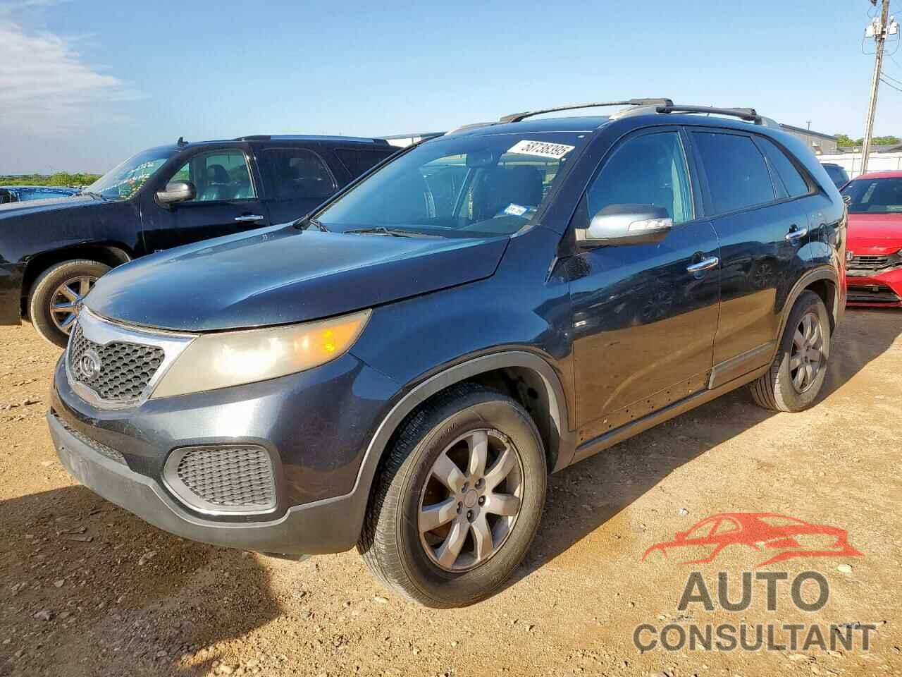 KIA SORENTO 2012 - 5XYKT4A28CG198297