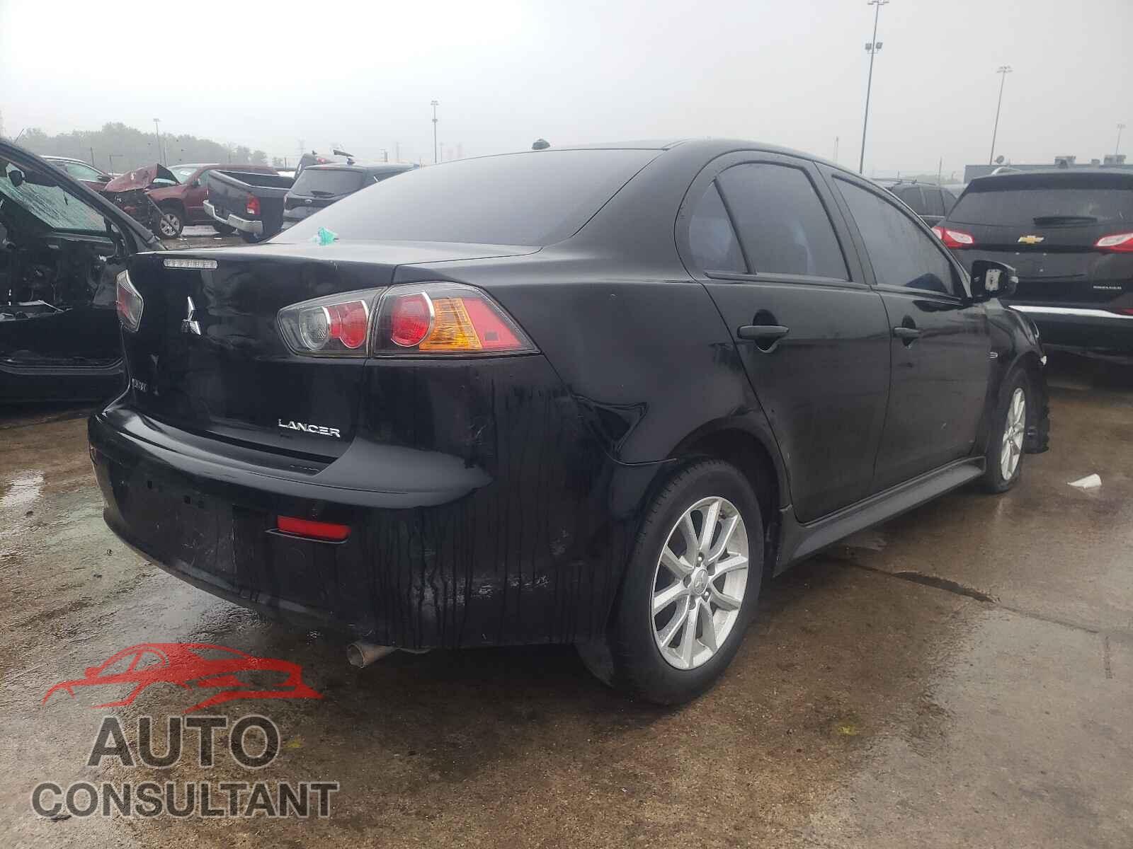 MITSUBISHI LANCER 2016 - JA32U2FU1GU005504