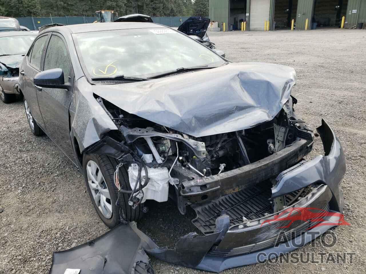 TOYOTA COROLLA 2016 - 2T1BURHE2GC709210