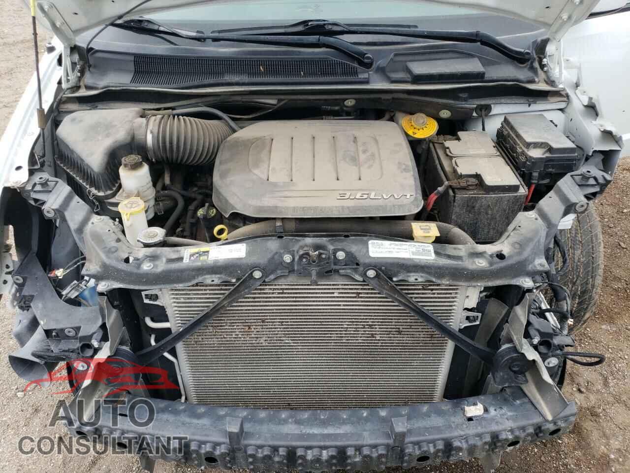DODGE CARAVAN 2016 - 2C4RDGCGXGR265666