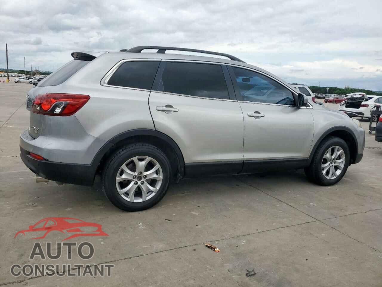 MAZDA CX-9 2014 - JM3TB3CV3E0427848