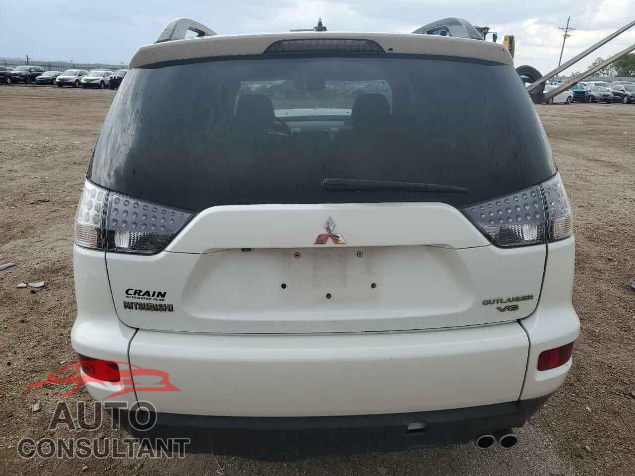 MITSUBISHI OUTLANDER 2010 - JA4JS4AX0AZ004865