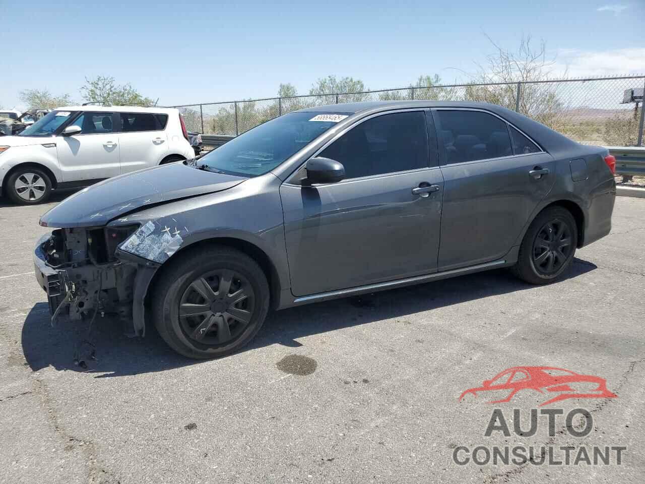 TOYOTA CAMRY 2012 - 4T1BF1FK2CU586599