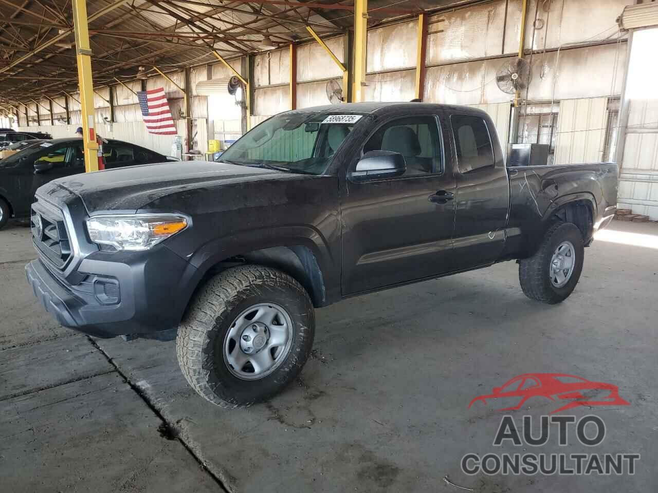 TOYOTA TACOMA 2022 - 3TYSX5EN9NT014431