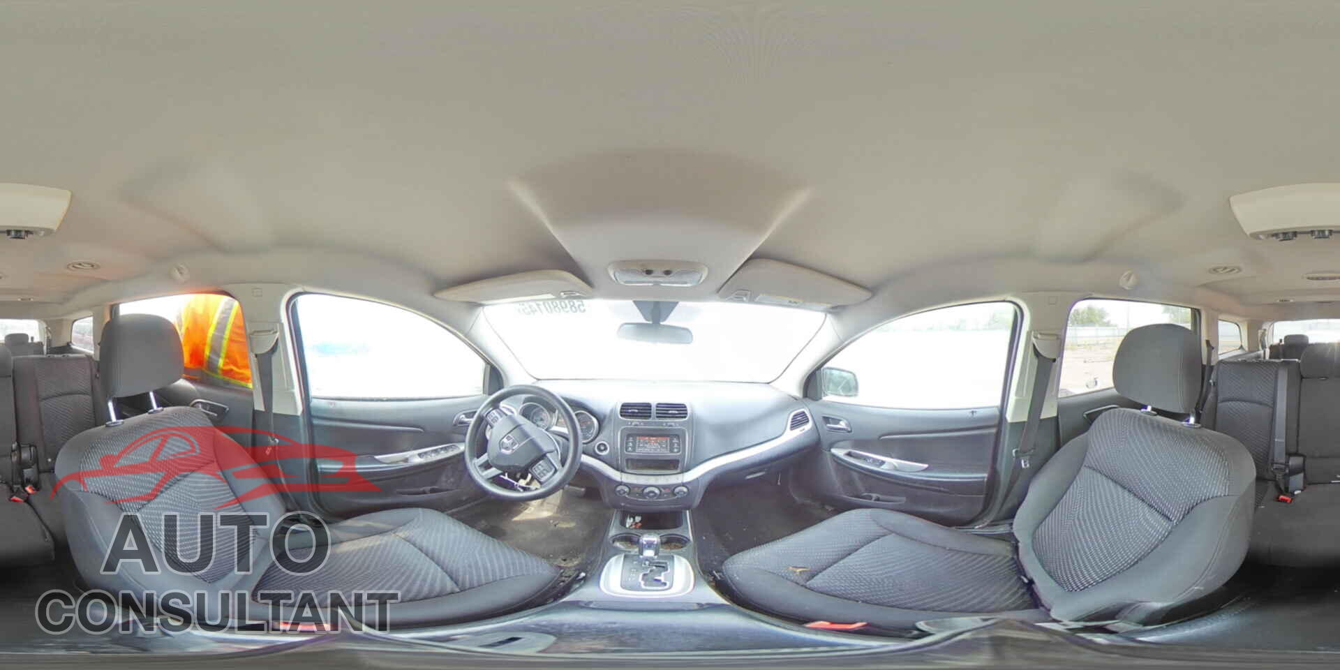 DODGE JOURNEY 2016 - 3C4PDCBG3GT202603