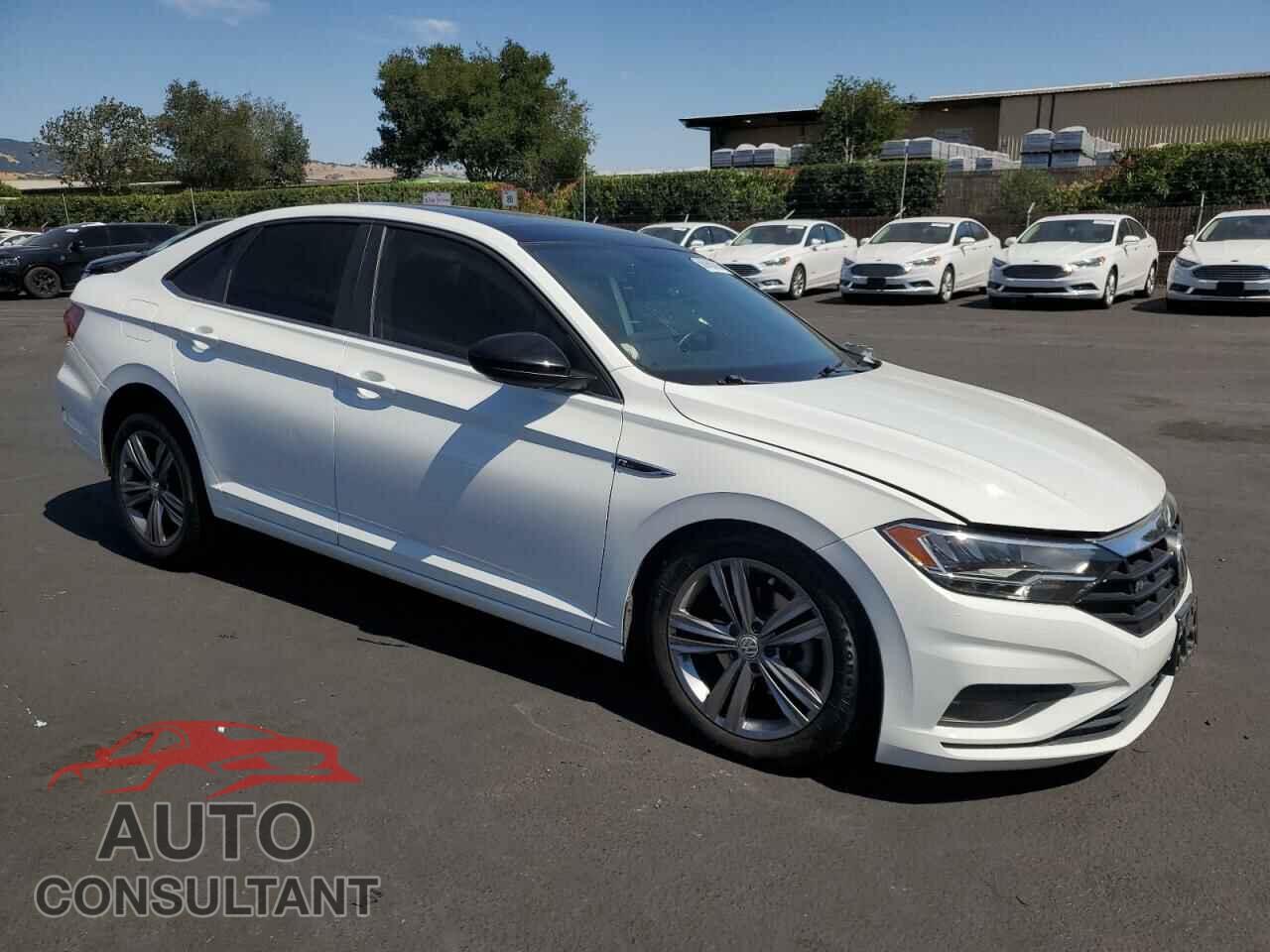 VOLKSWAGEN JETTA 2020 - 3VWCB7BUXLM030928