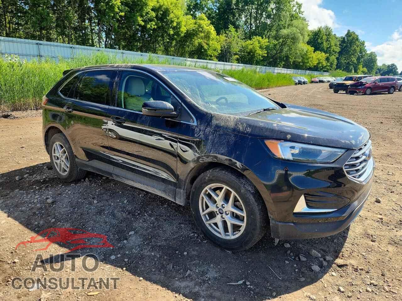 FORD EDGE 2022 - 2FMPK4J98NBB04301