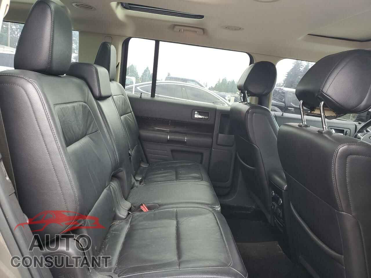 FORD FLEX 2013 - 2FMHK6C88DBD21477