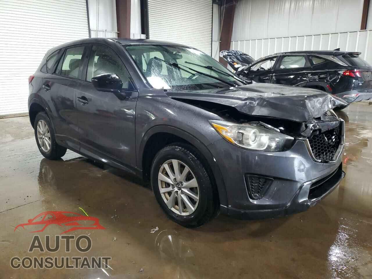 MAZDA CX-5 2014 - JM3KE4BEXE0430076