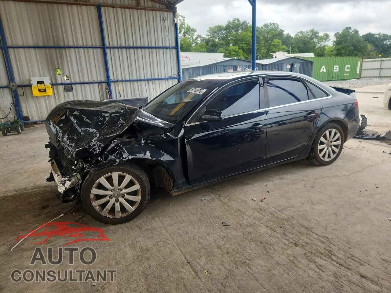 AUDI A4 2013 - WAUBFAFL6DA128321