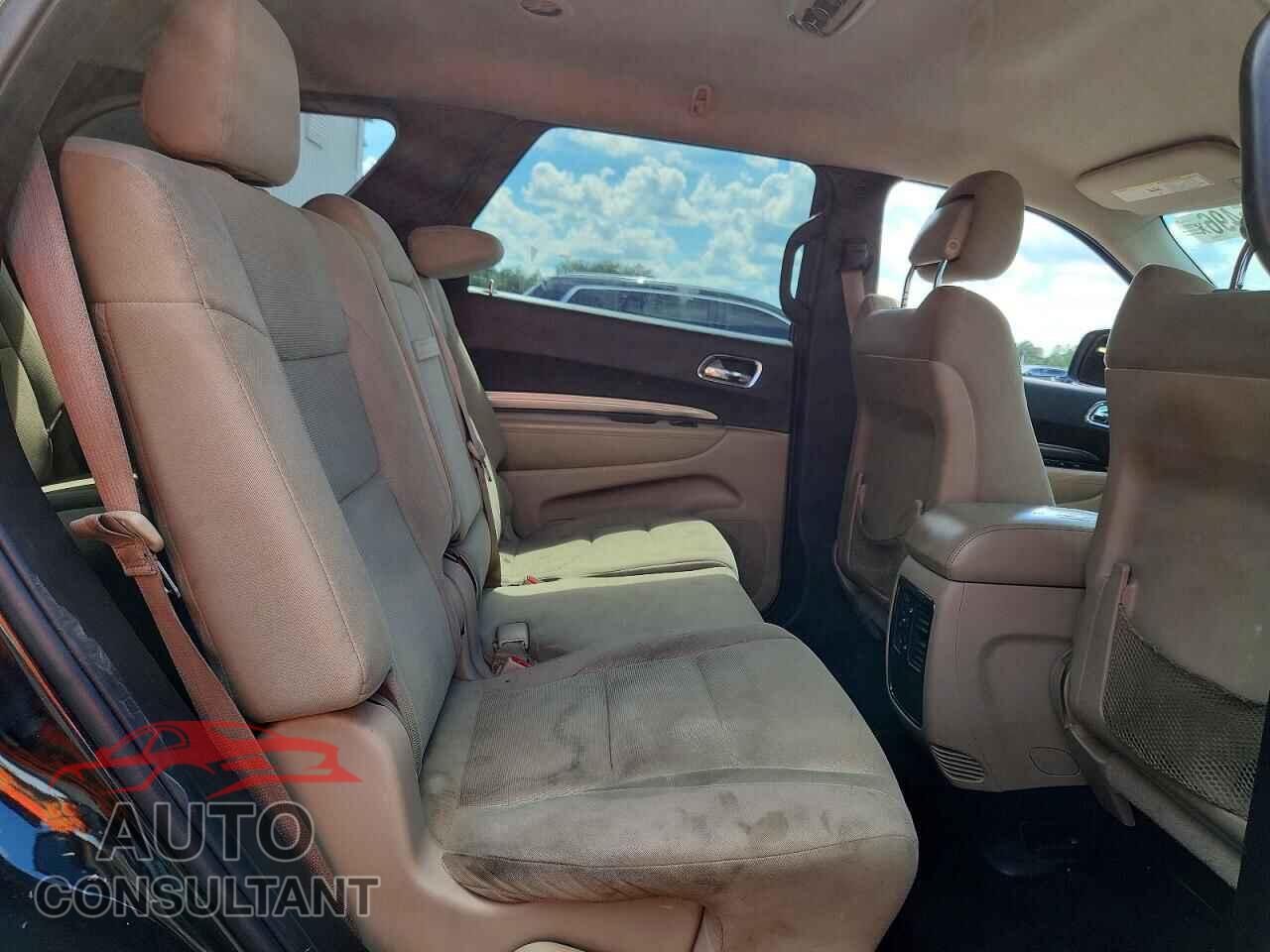DODGE DURANGO 2014 - 1C4RDHAG8EC396657