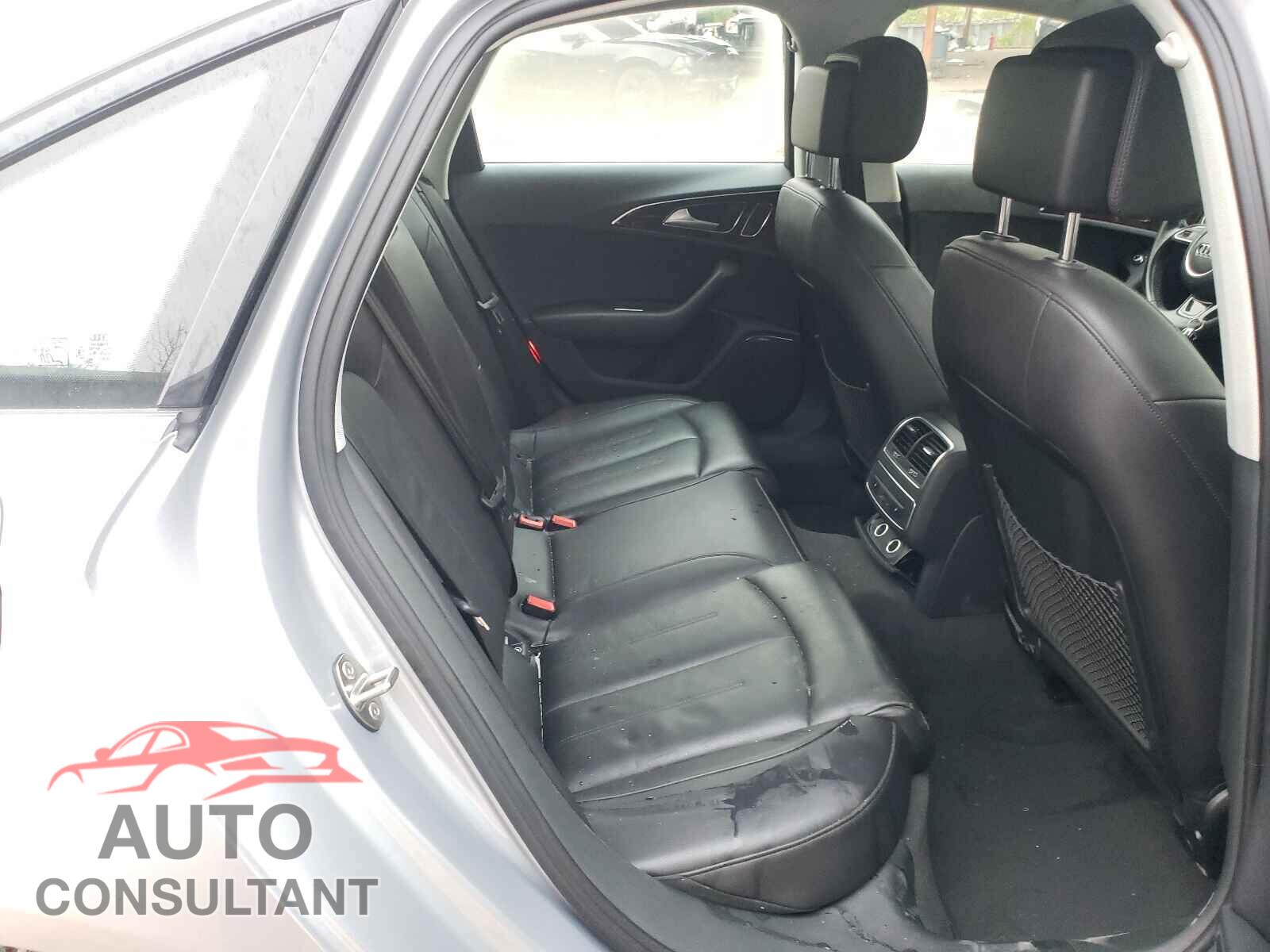 AUDI A6 2016 - WAUGFAFC9GN103903