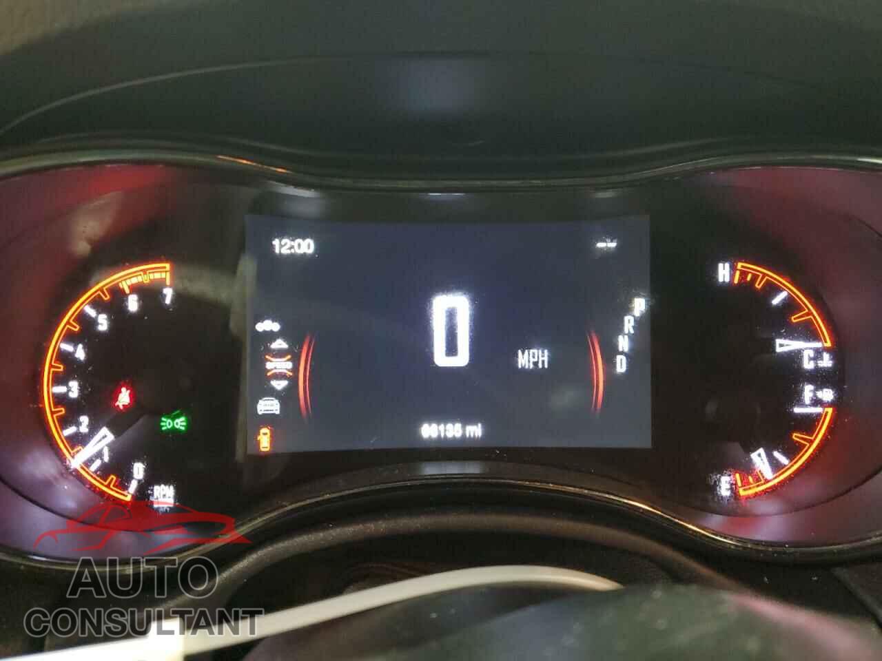 DODGE DURANGO 2018 - 1C4SDJCT0JC307080