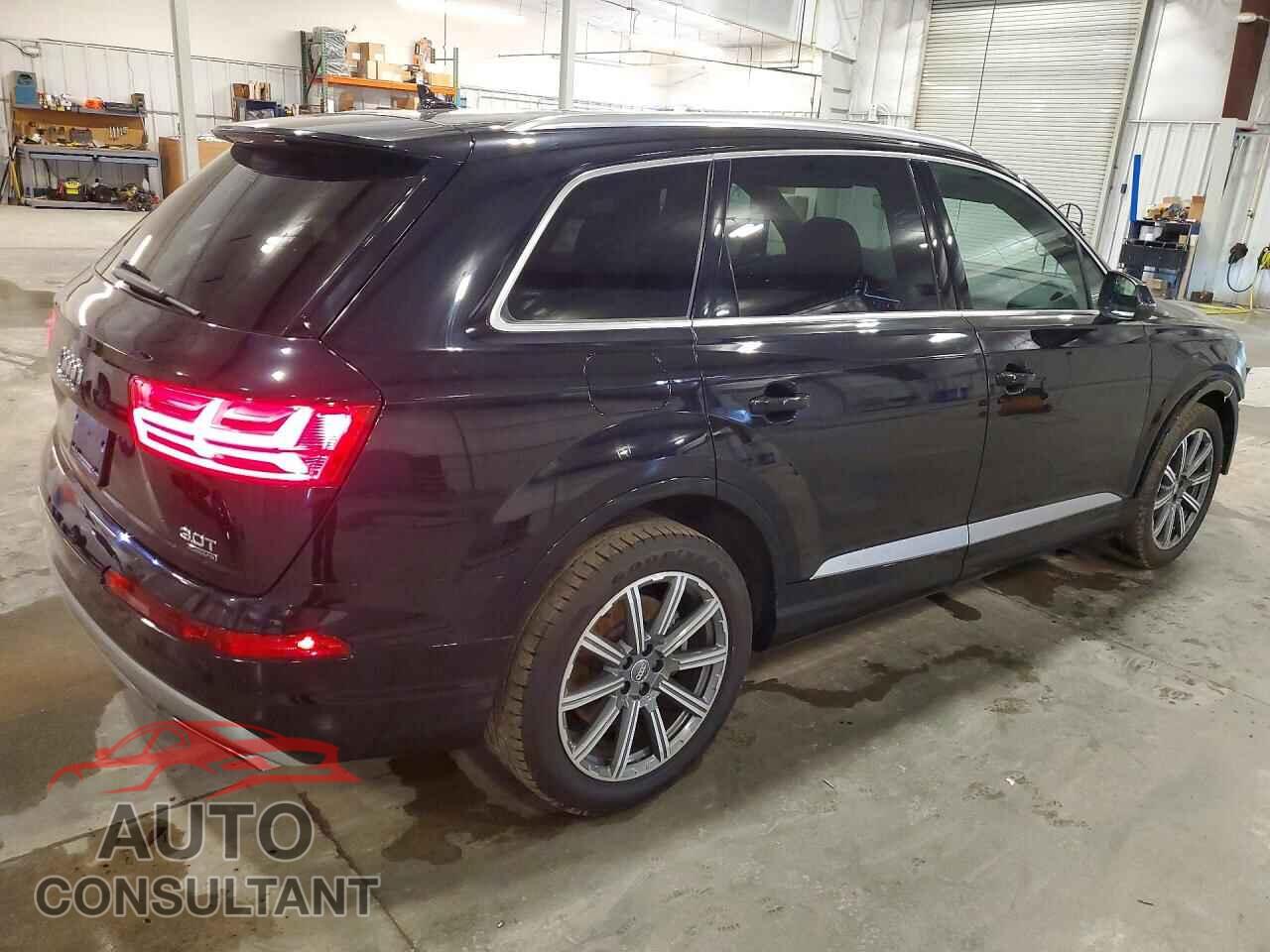 AUDI Q7 2018 - WA1LAAF75JD032547