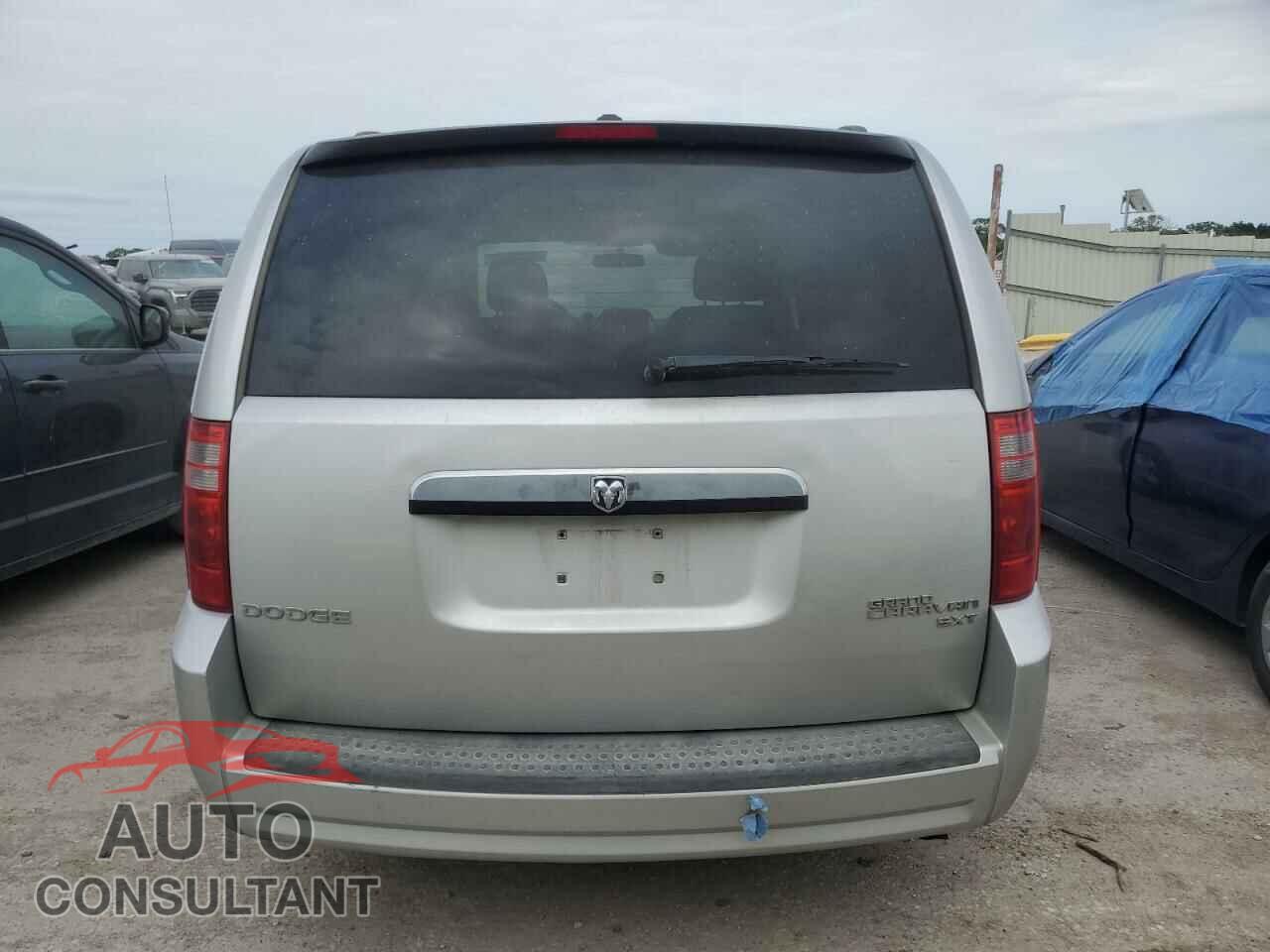 DODGE CARAVAN 2010 - 2D4RN5D18AR317902