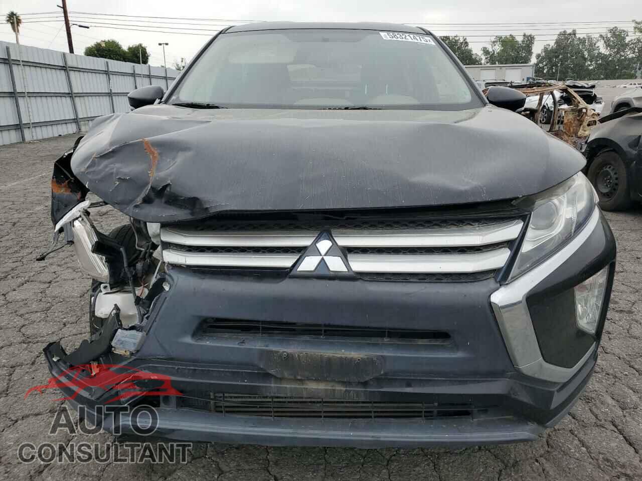 MITSUBISHI ECLIPSE 2019 - JA4AS3AA4KZ040842