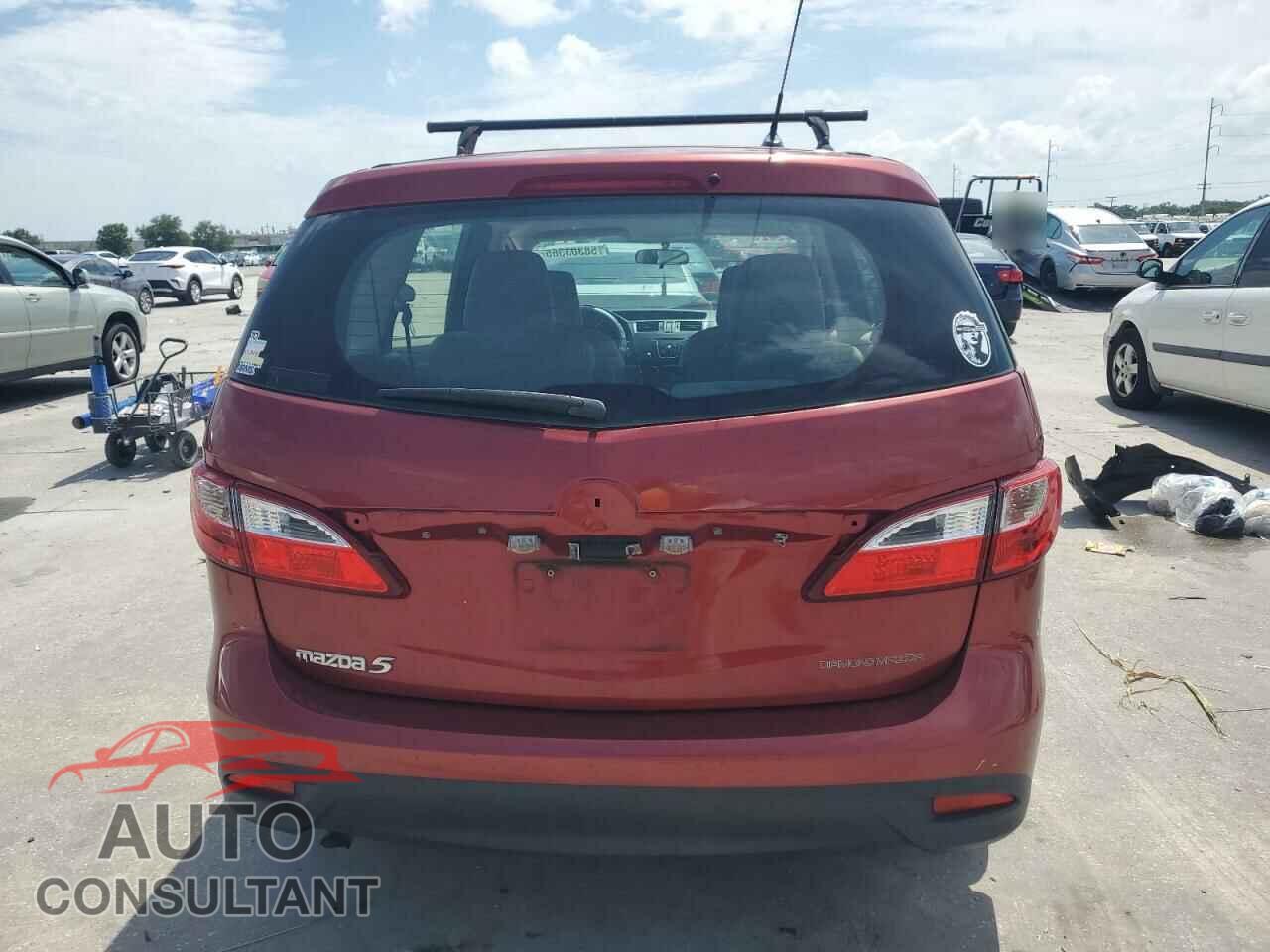 MAZDA 5 2013 - JM1CW2BL4D0159849