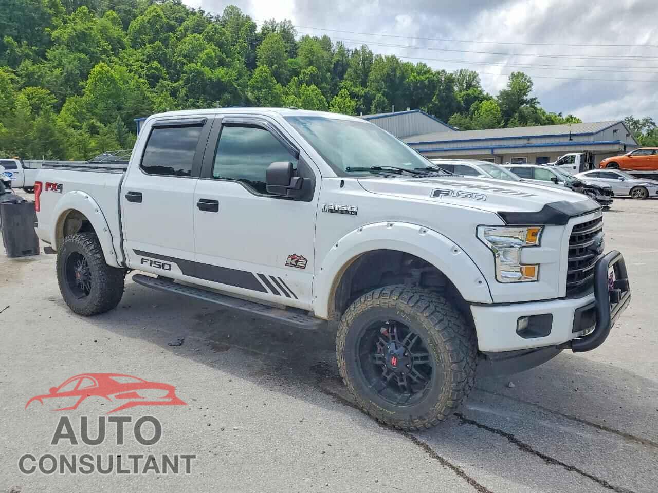 FORD F150 2017 - 1FTEW1EF5HFA32510