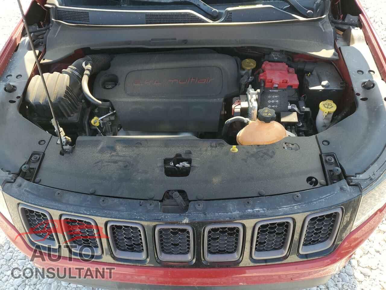 JEEP COMPASS 2019 - 3C4NJDDBXKT671168