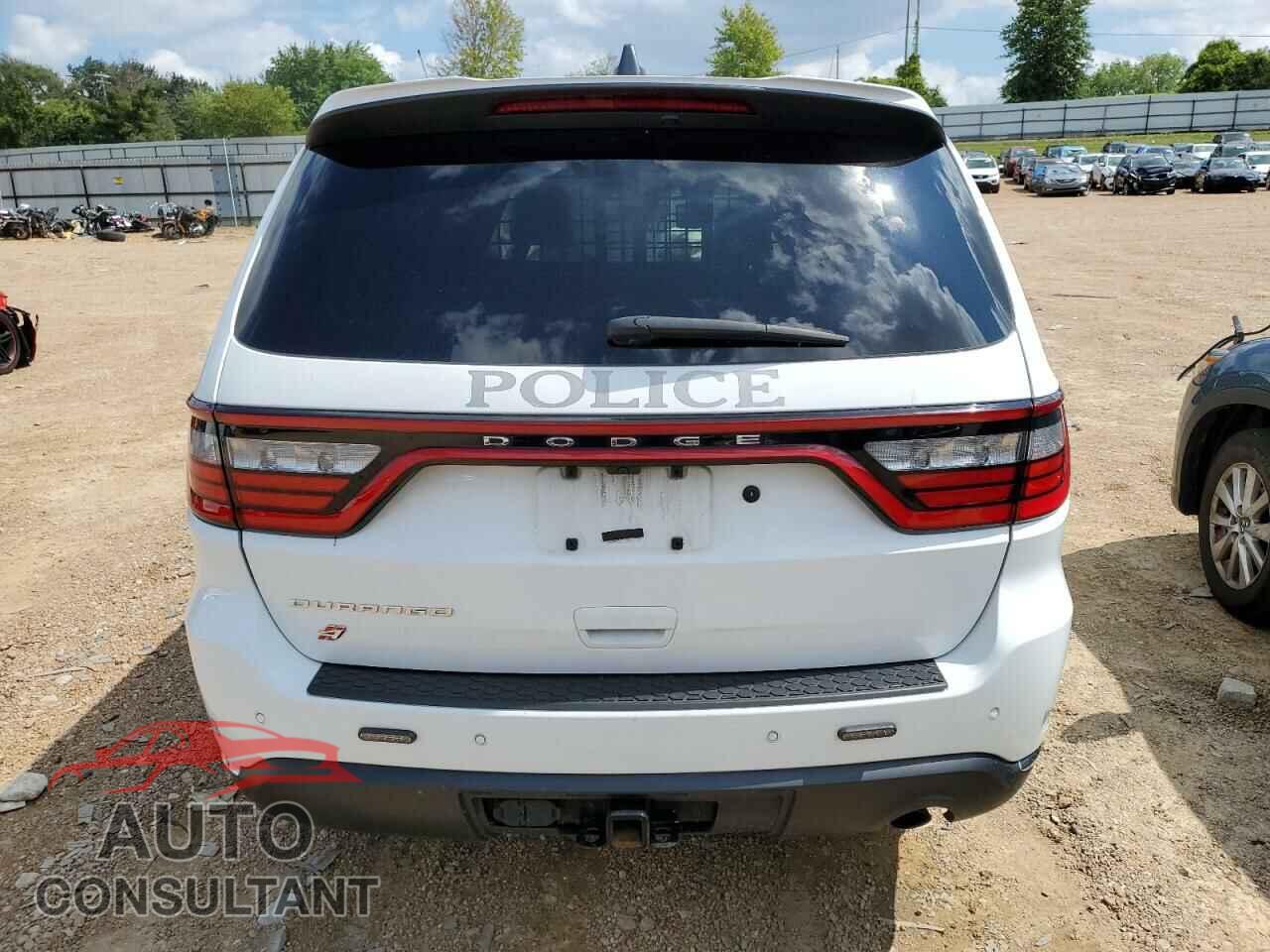 DODGE DURANGO 2021 - 1C4RDJFG0MC696157