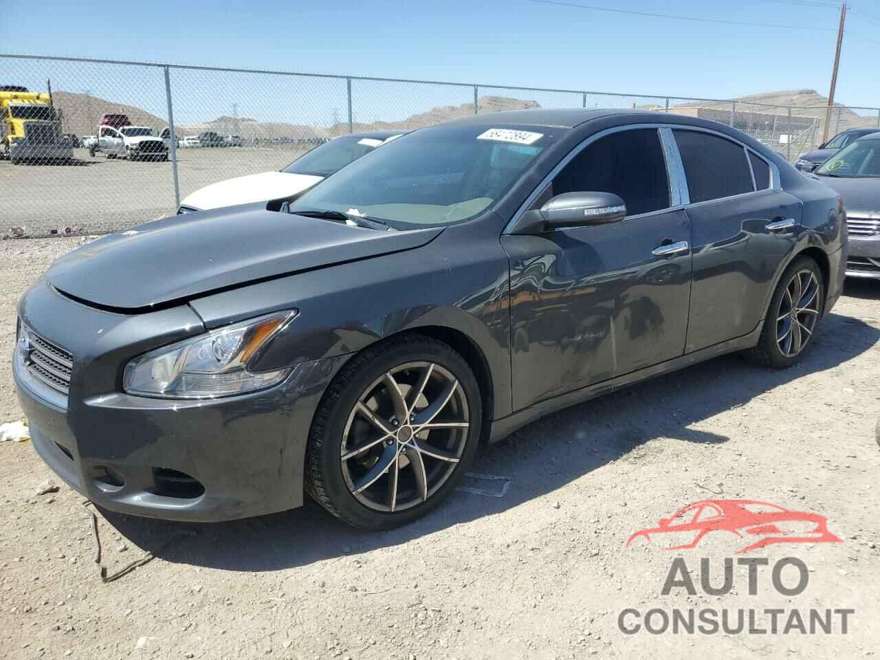 NISSAN MAXIMA 2009 - 1N4AA51E69C825597