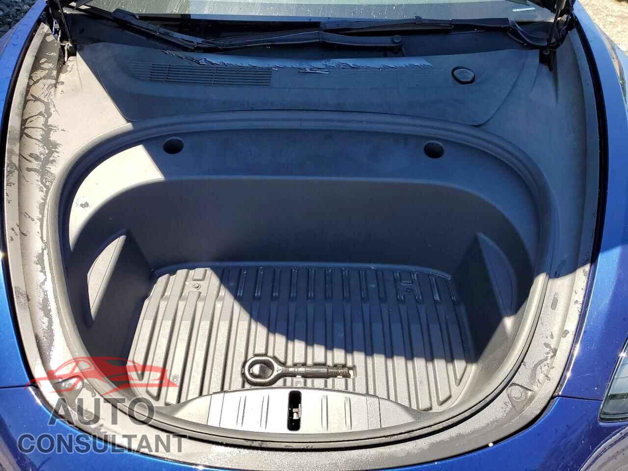 TESLA MODEL 3 2022 - 5YJ3E1EA1NF370131