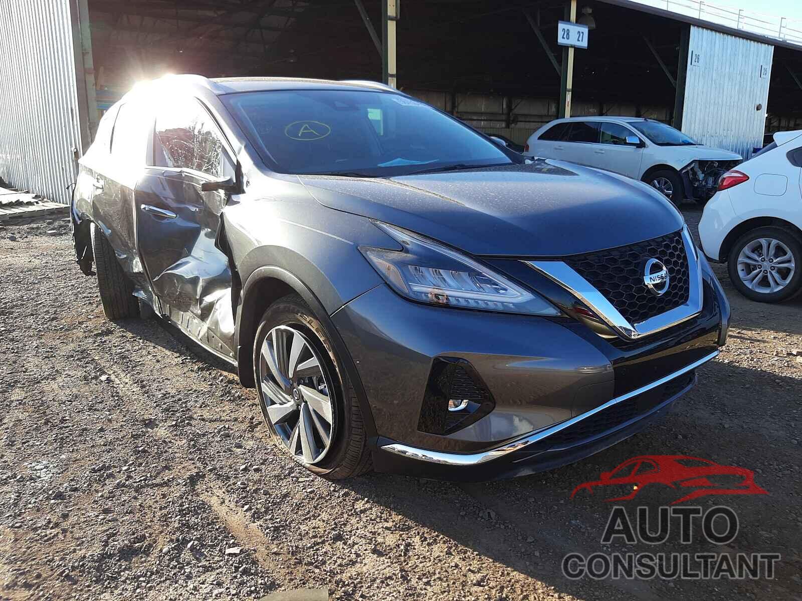 NISSAN MURANO 2020 - 5N1AZ2CJ4LN113589