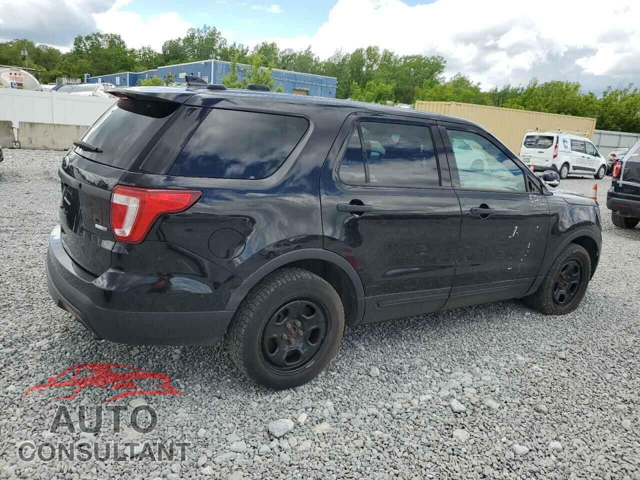 FORD EXPLORER 2016 - 1FM5K8AR0GGB44687