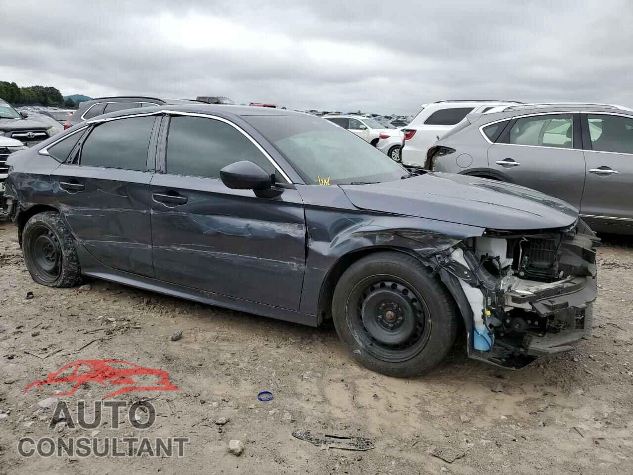 HONDA CIVIC 2023 - 2HGFE2F22PH532020