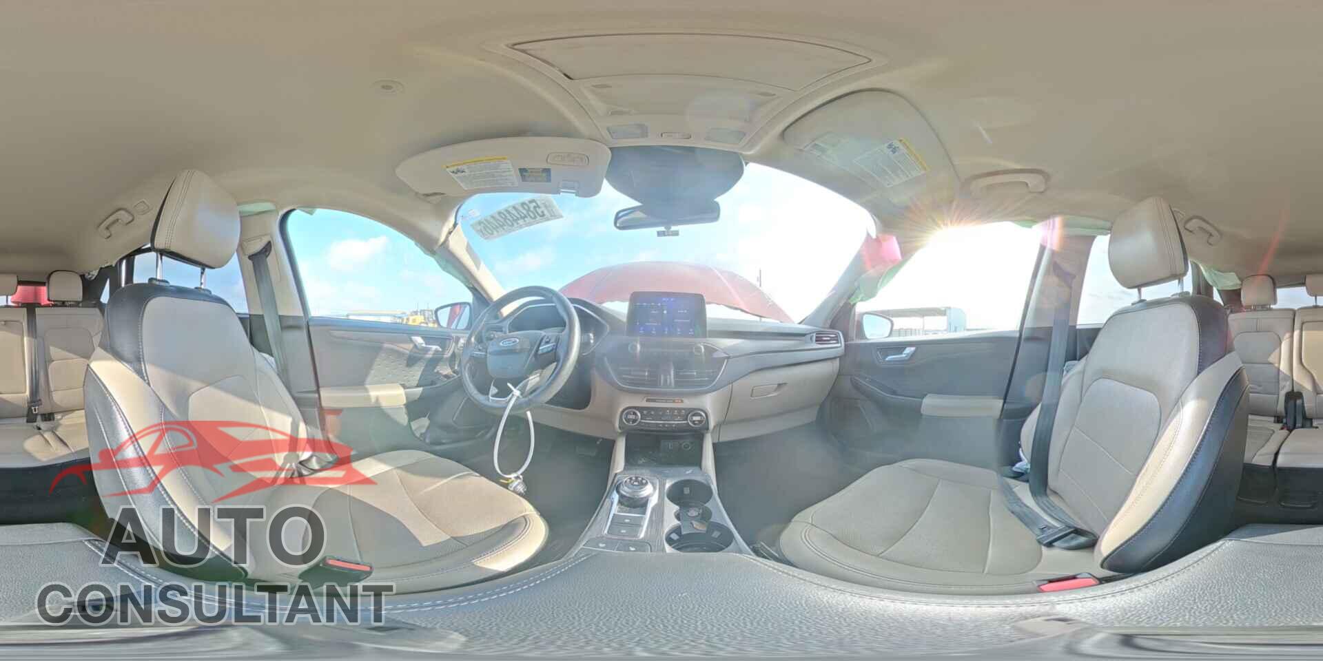 FORD ESCAPE 2020 - 1FMCU9J96LUA80738