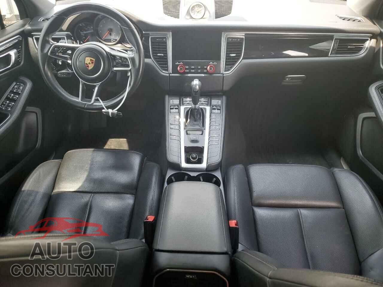 PORSCHE MACAN 2017 - WP1AB2A52HLB18273