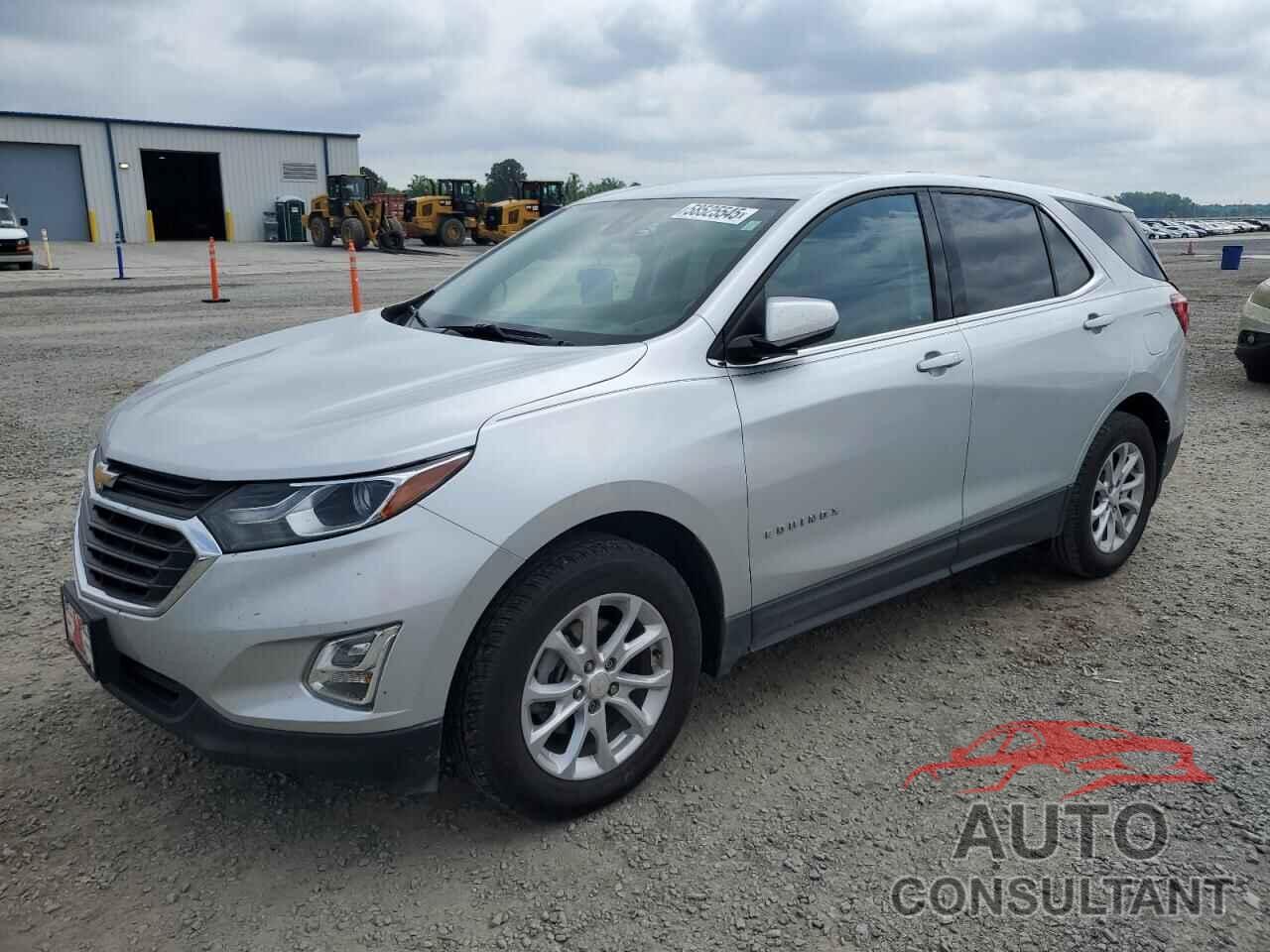 CHEVROLET EQUINOX 2019 - 3GNAXJEV4KS632805