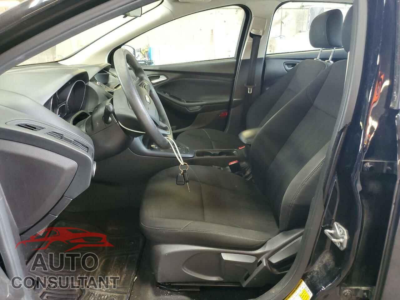 FORD FOCUS 2016 - 1FADP3F29GL384978
