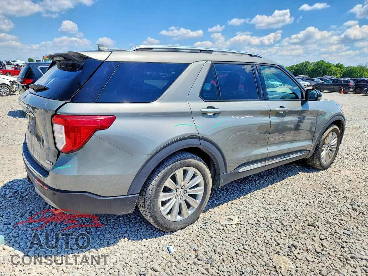 FORD EXPLORER 2020 - 1FMSK8FH9LGA85524