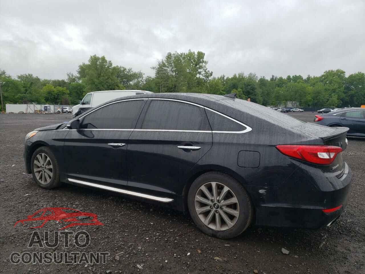HYUNDAI SONATA 2016 - 5NPE34AF0GH433404