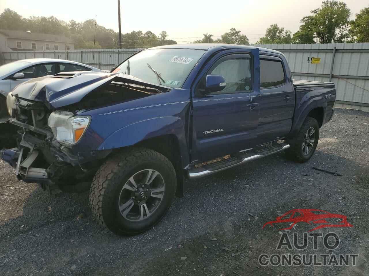 TOYOTA TACOMA 2015 - 3TMLU4EN0FM174511