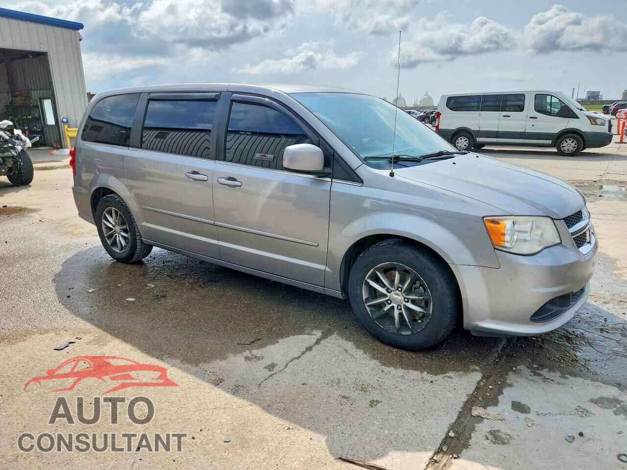 DODGE CARAVAN 2015 - 2C4RDGBG0FR642649