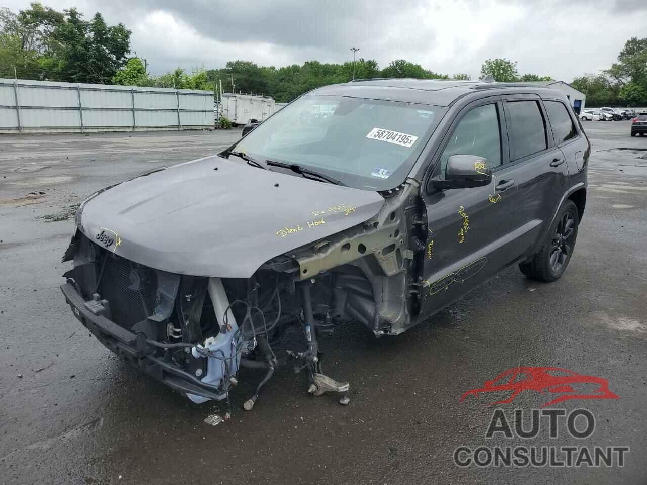 JEEP GRAND CHER 2019 - 1C4RJFAG3KC579683