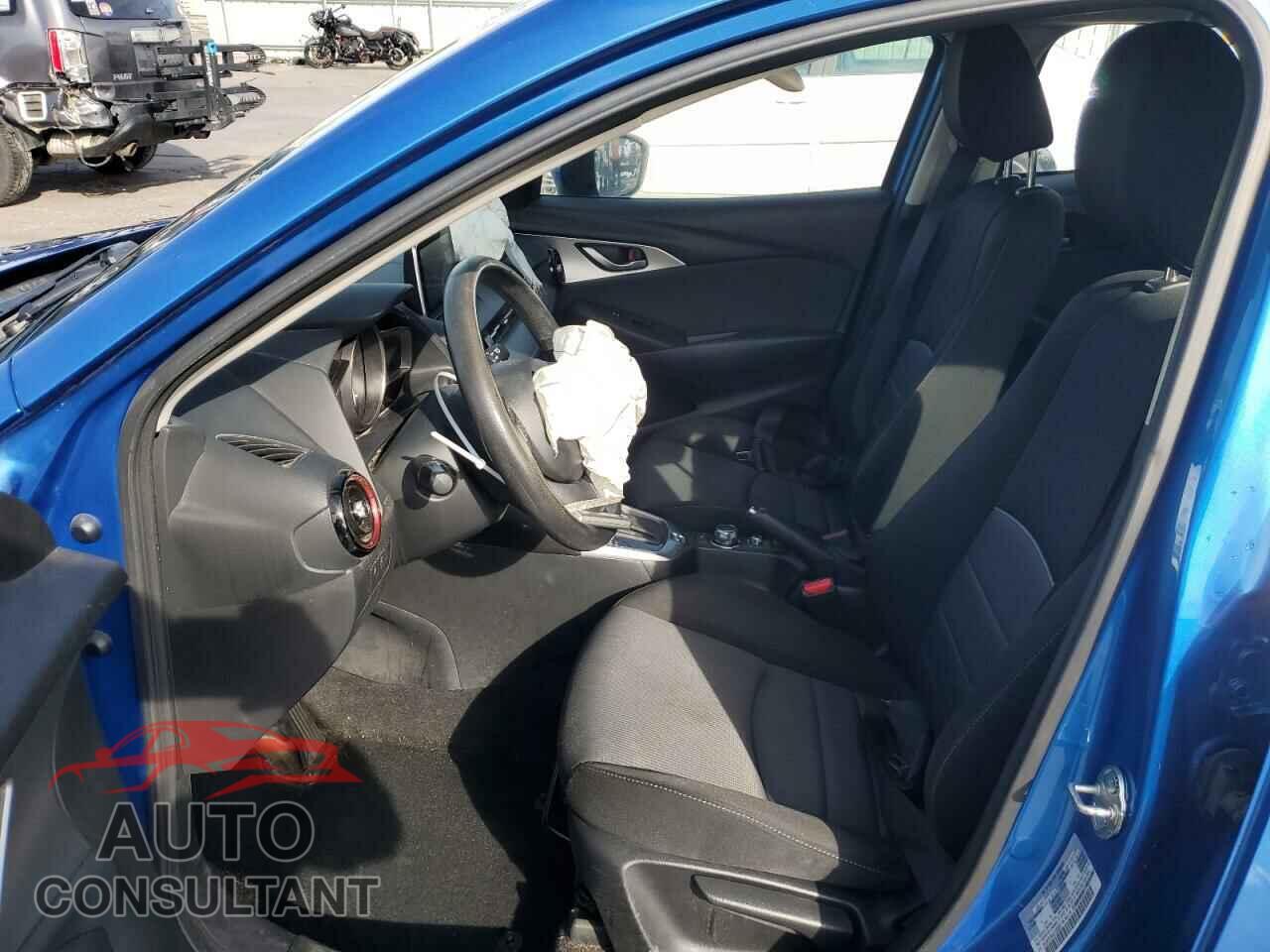 MAZDA CX-3 2017 - JM1DKFB79H0169986