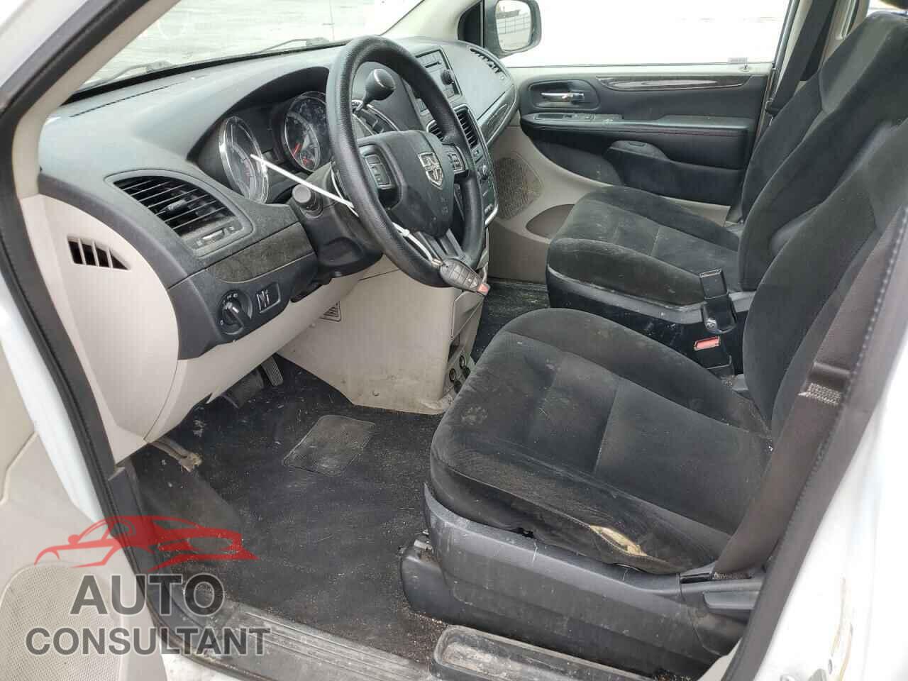 DODGE CARAVAN 2016 - 2C4RDGBG1GR220827