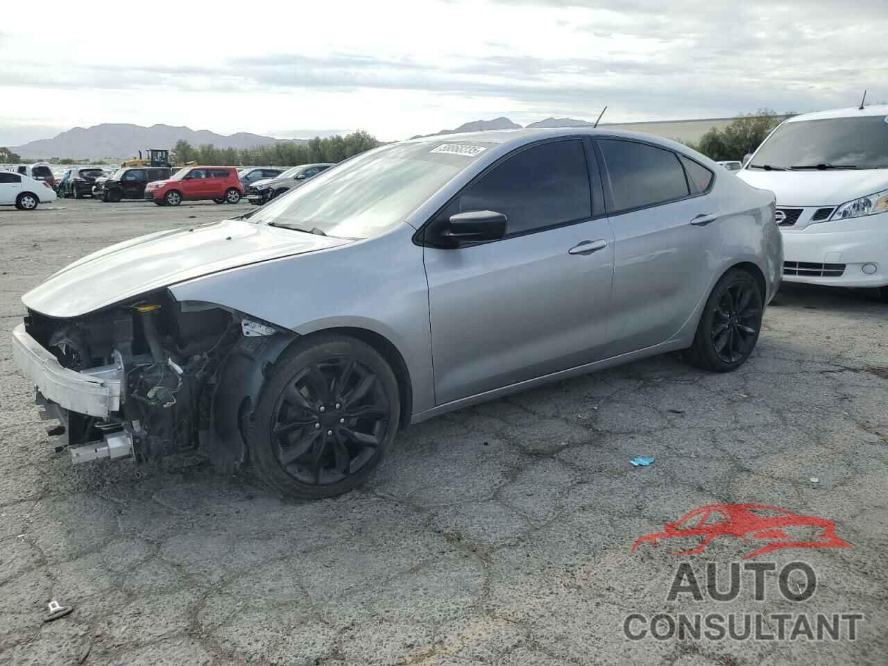 DODGE DART 2016 - 1C3CDFFA9GD821982