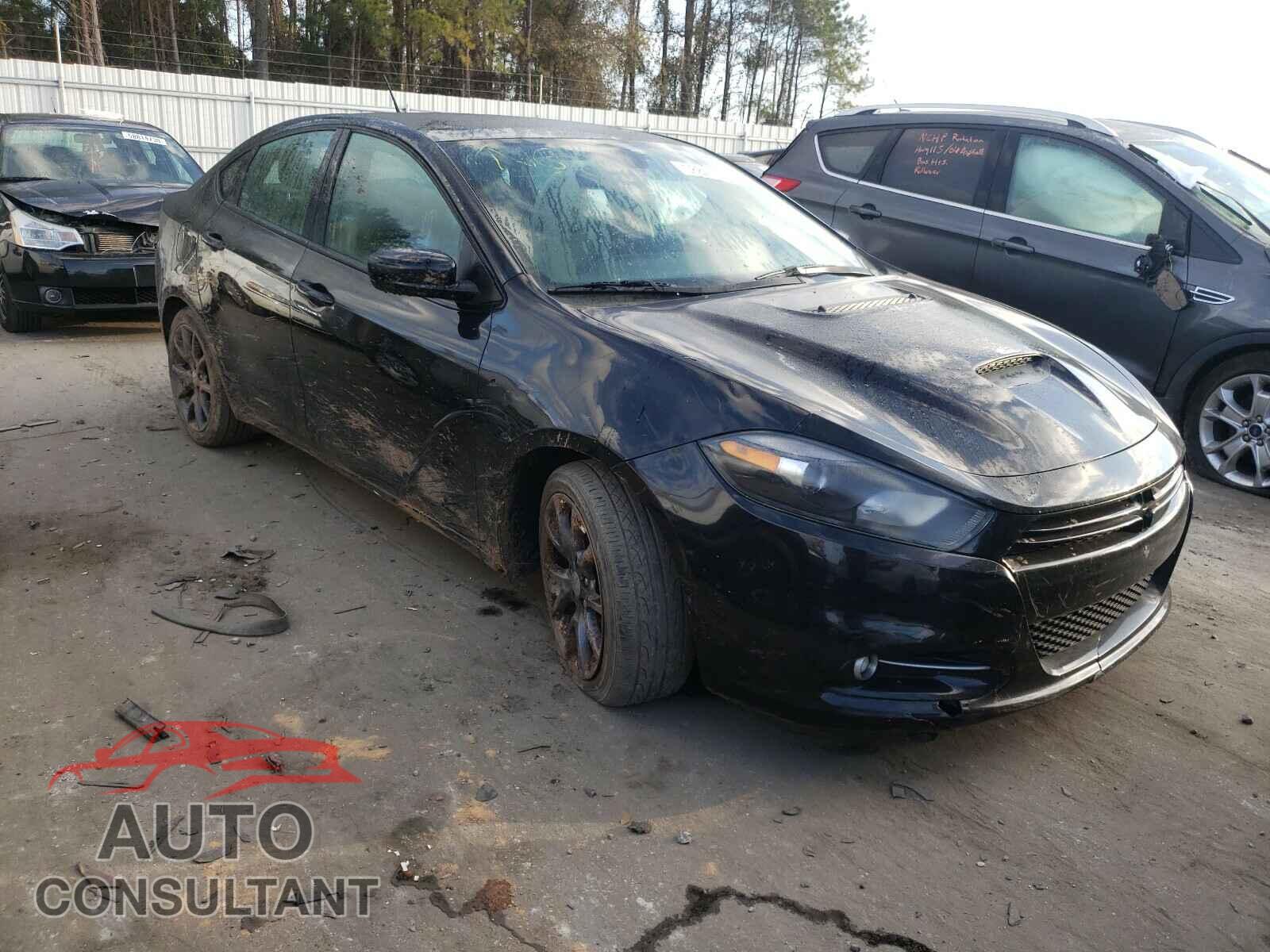 DODGE DART 2016 - 1C3CDFBB4GD701943